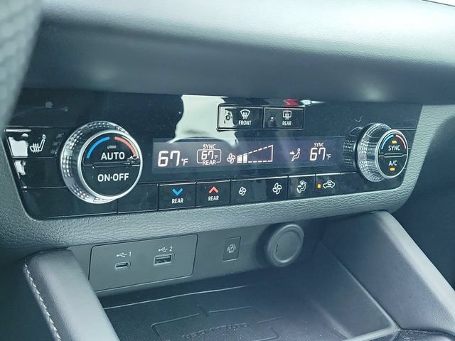 Used 2024 Mitsubishi Outlander SEL FWD image 32