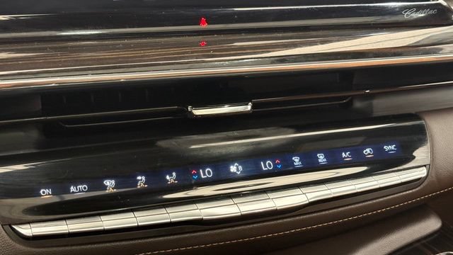 Used 2023 Cadillac Escalade Sport w/ LPO, ONYX Package AWD/4WD image 46