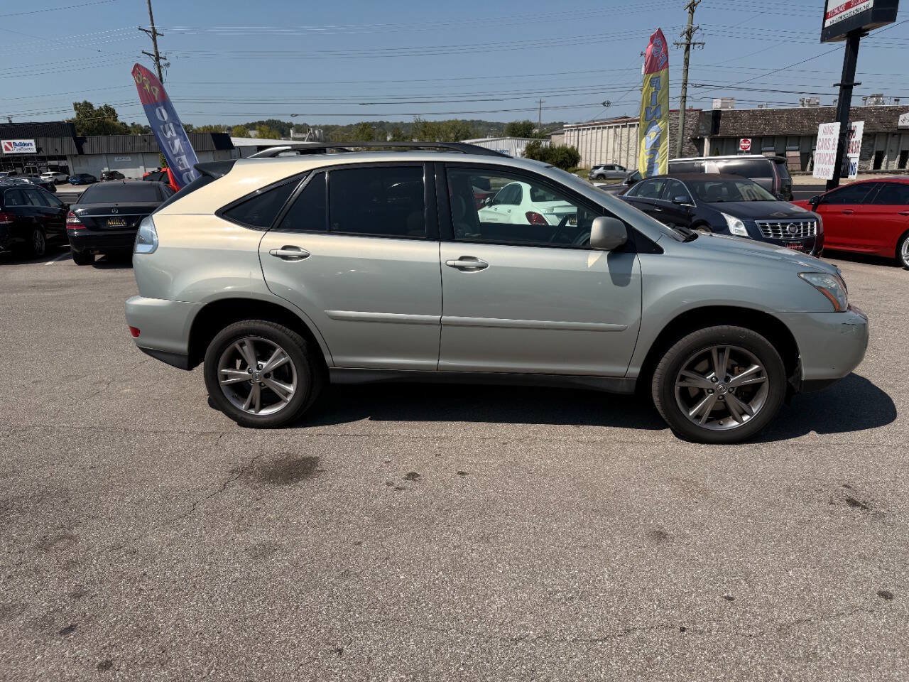 Used 2006 Lexus RX 400h AWD image 5