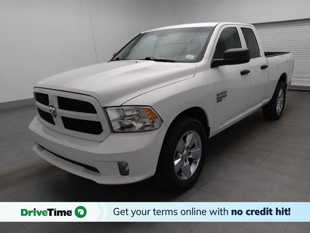 Used 2019 RAM 1500 Express w/ Express Value Package image 1