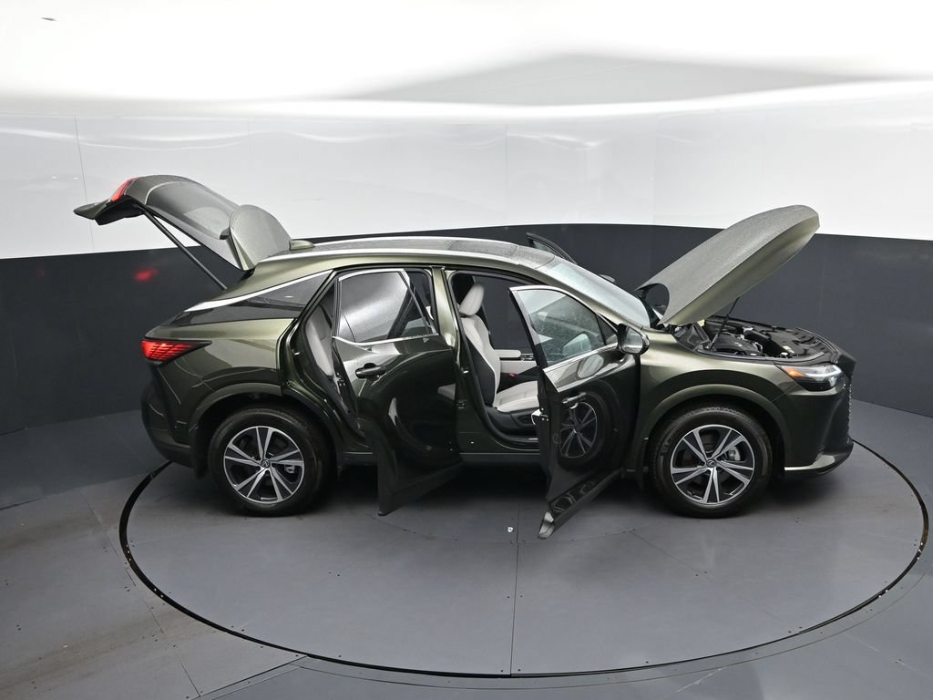 New 2026 Lexus RX 350 Premium FWD image 50