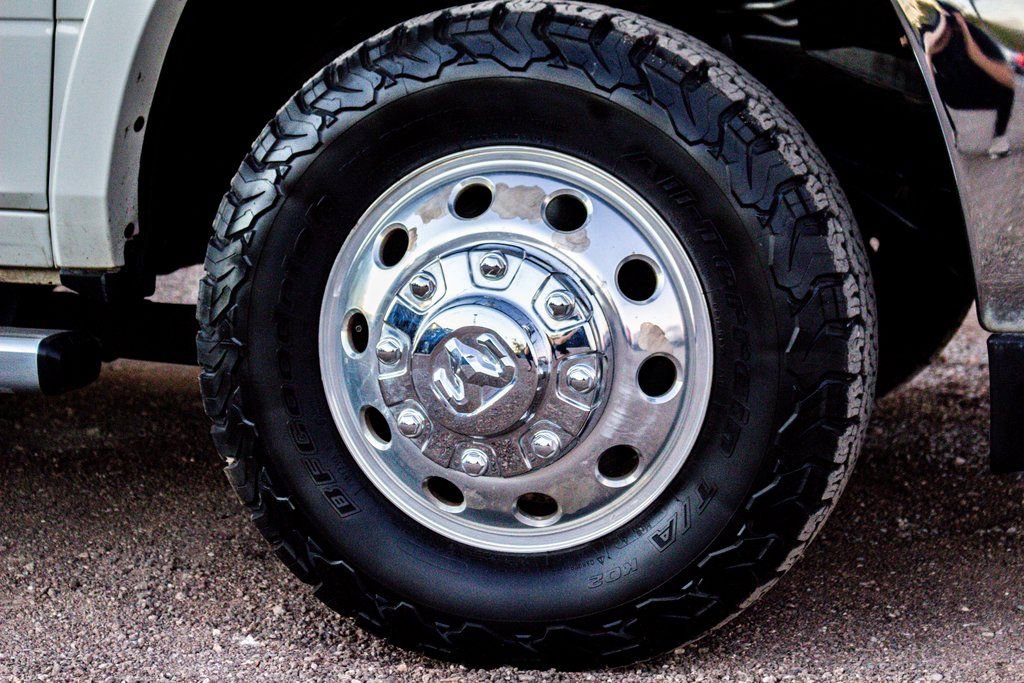 Used 2021 RAM 3500 Laramie image 10