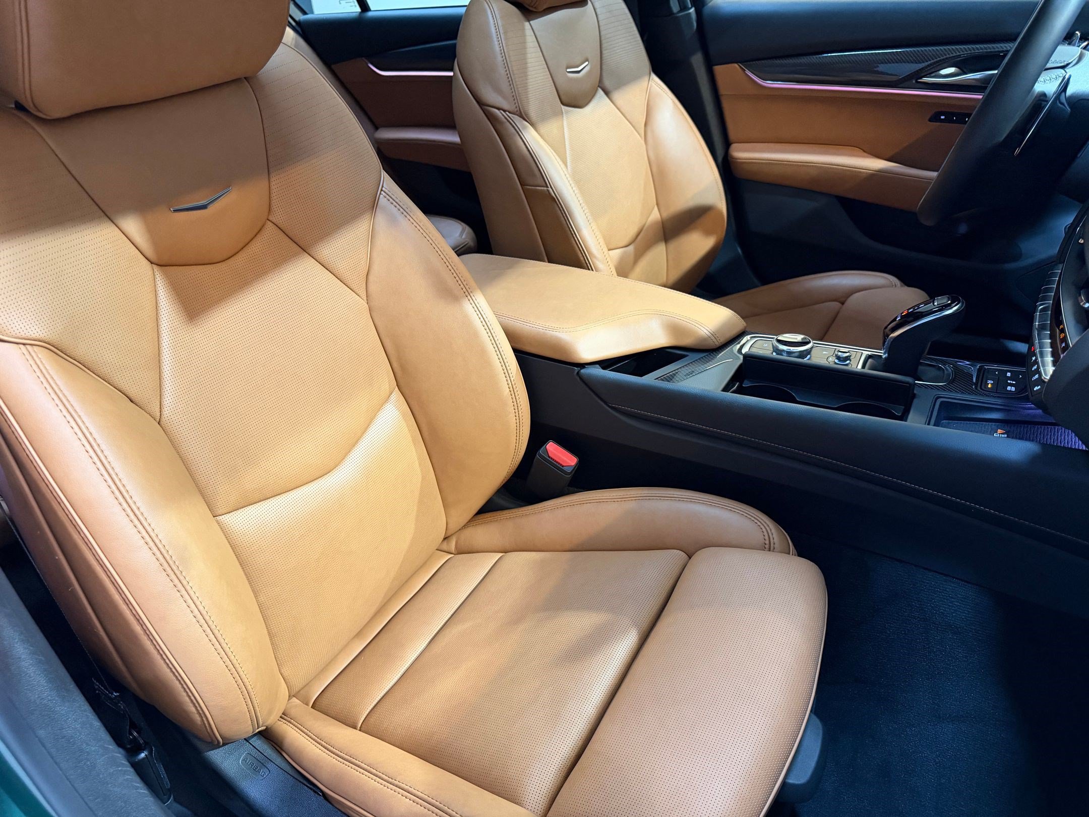 Used 2025 Cadillac CT5 Premium Luxury RWD image 49