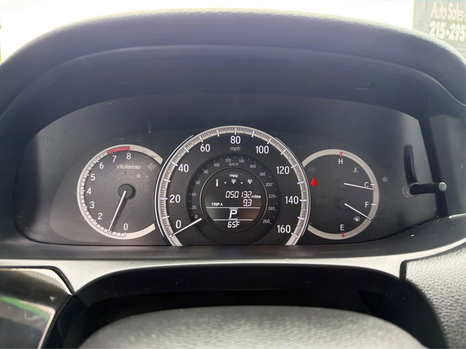 Used 2017 Honda Accord LX image 15