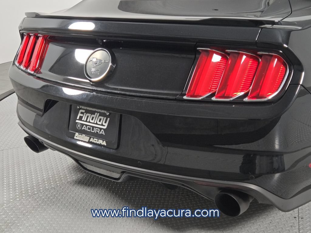 Used 2015 Ford Mustang Premium w/ Ecoboost Performance Package RWD image 6