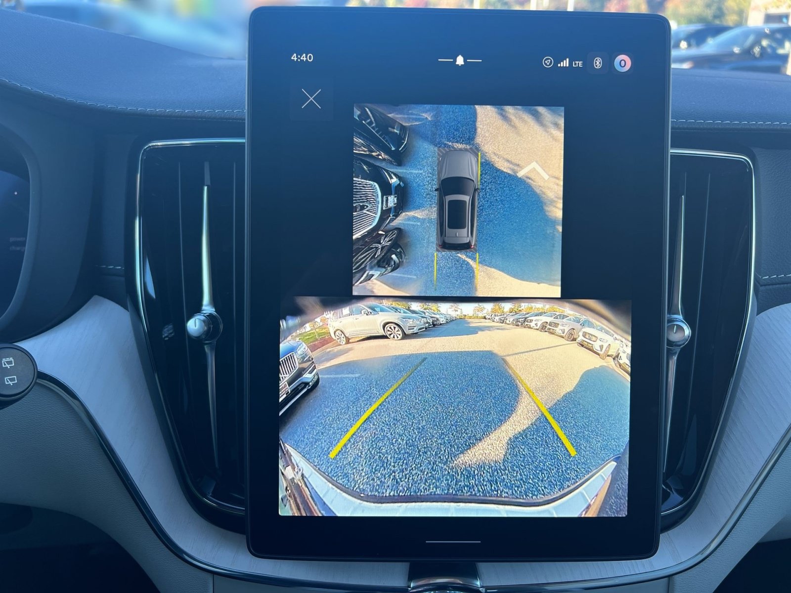 New 2027 Volvo XC60 T8 Ultra AWD/4WD image 19