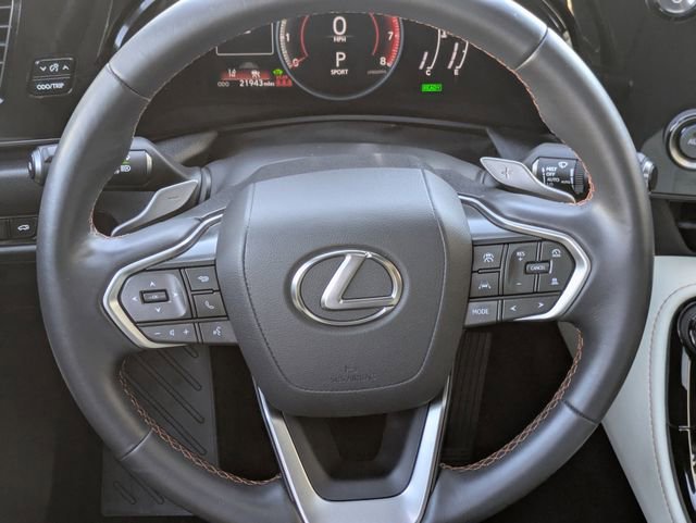 Used 2023 Lexus NX 350 AWD image 13