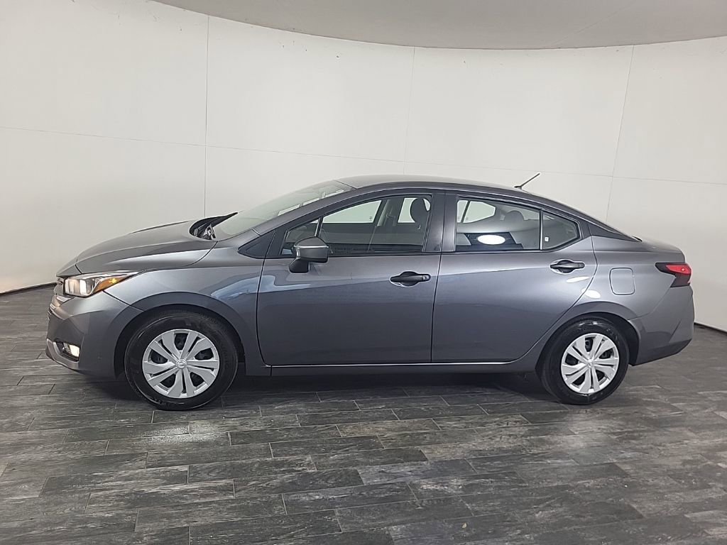 Used 2024 Nissan Versa S image 18