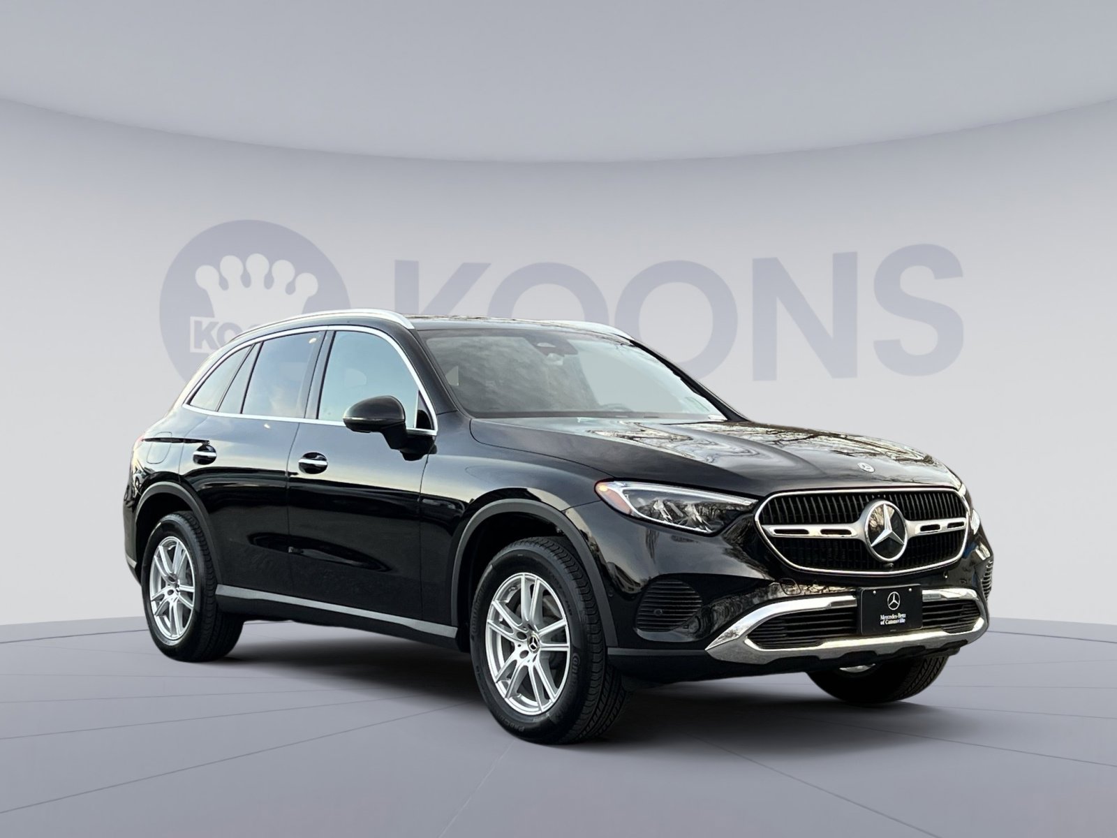 Certified 2023 Mercedes-Benz GLC 300 4MATIC image 8