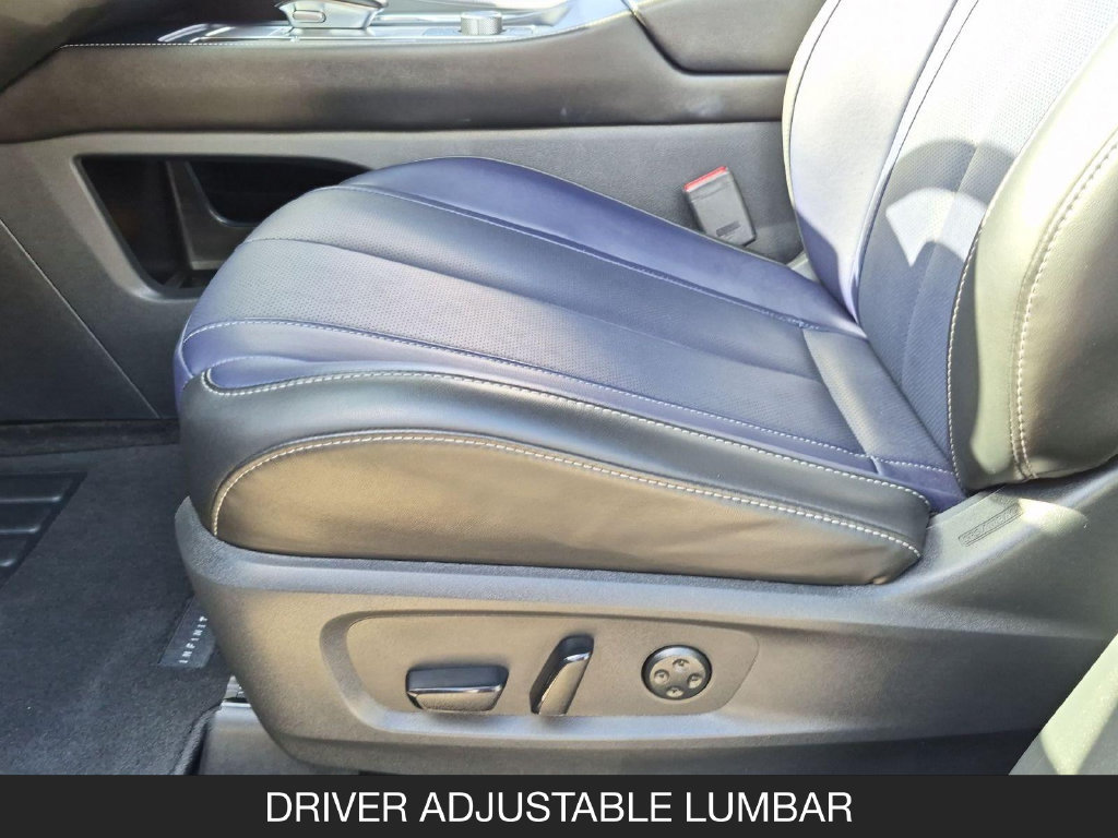 Certified 2026 INFINITI QX60 Sport w/ Dark Cargo Package AWD/4WD image 15