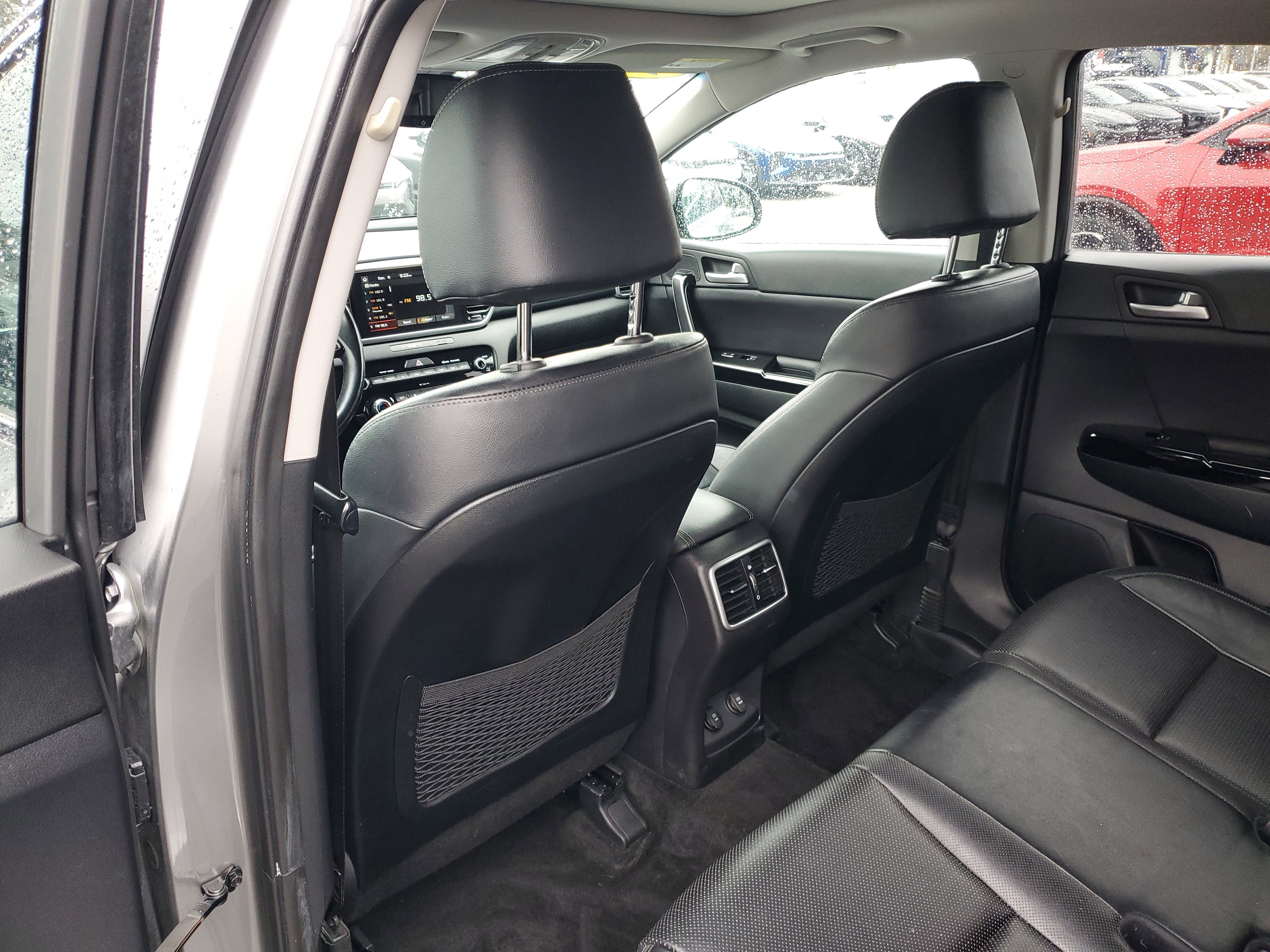 Certified 2021 Kia Sportage EX w/ EX Technology Package image 17