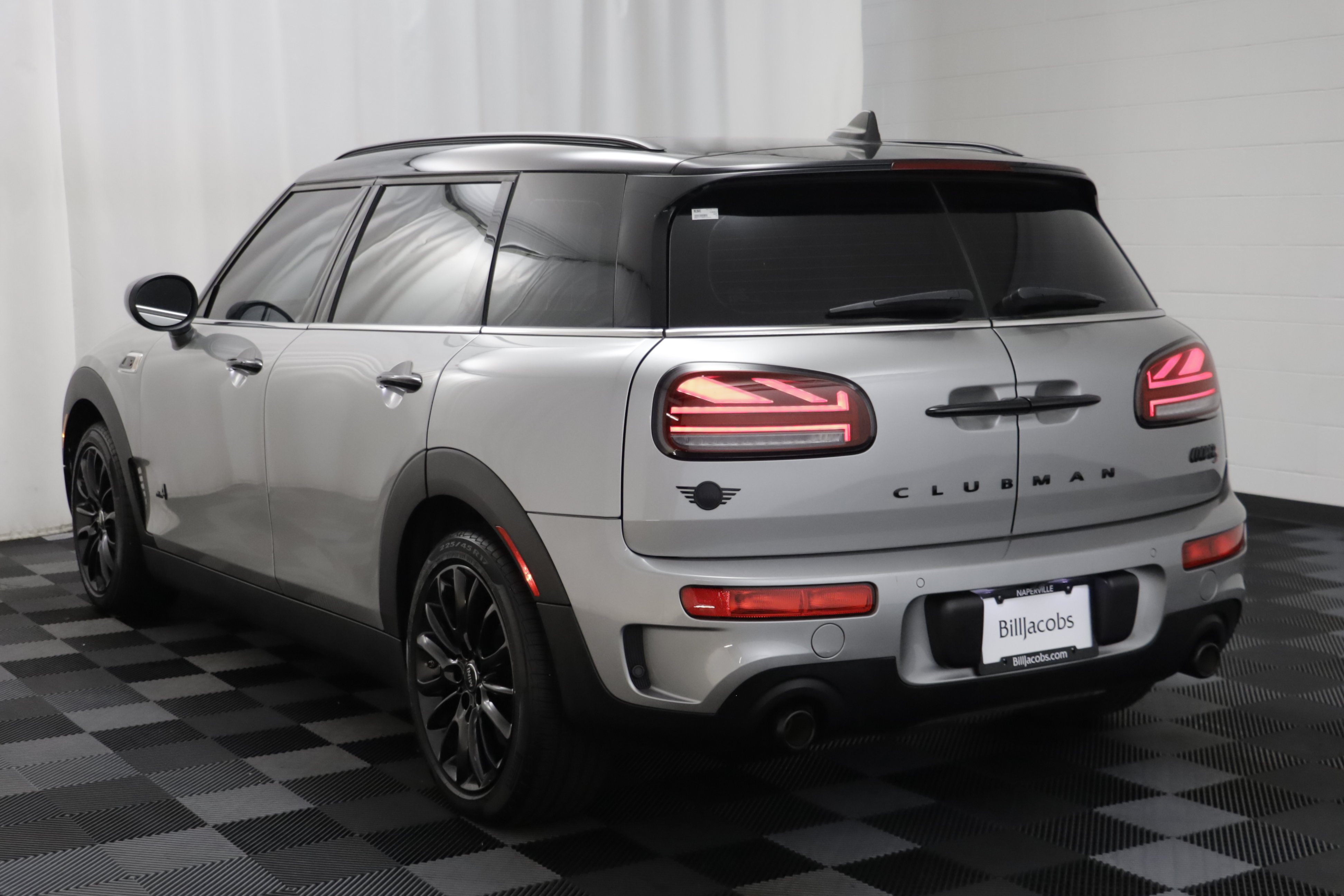 Certified 2024 MINI Cooper Clubman S AWD/4WD image 16