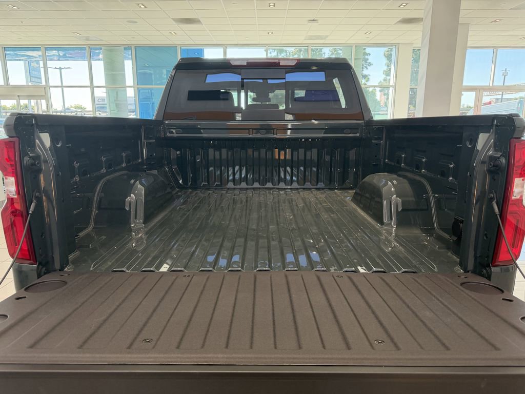 New 2026 Chevrolet Silverado 1500 LT Trail Boss w/ Safety Package image 28