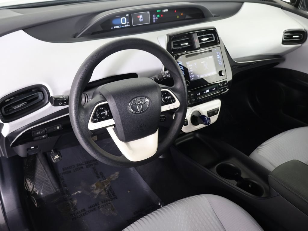 Used 2017 Toyota Prius Two w/ Carpet Mat Package image 2