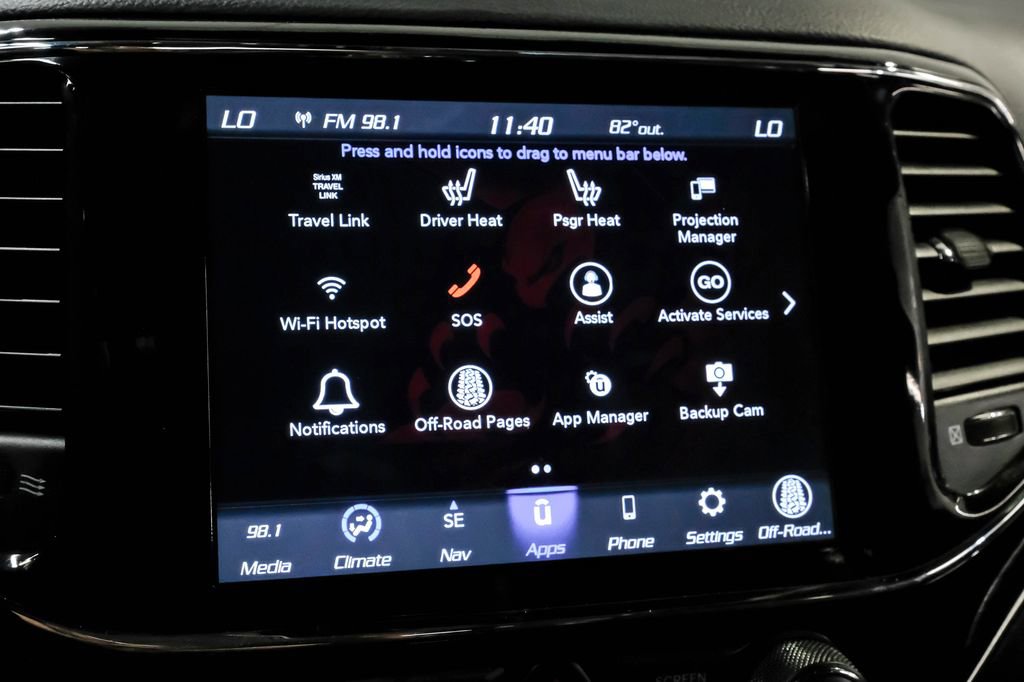 Used 2021 Jeep Grand Cherokee Limited AWD/4WD image 31