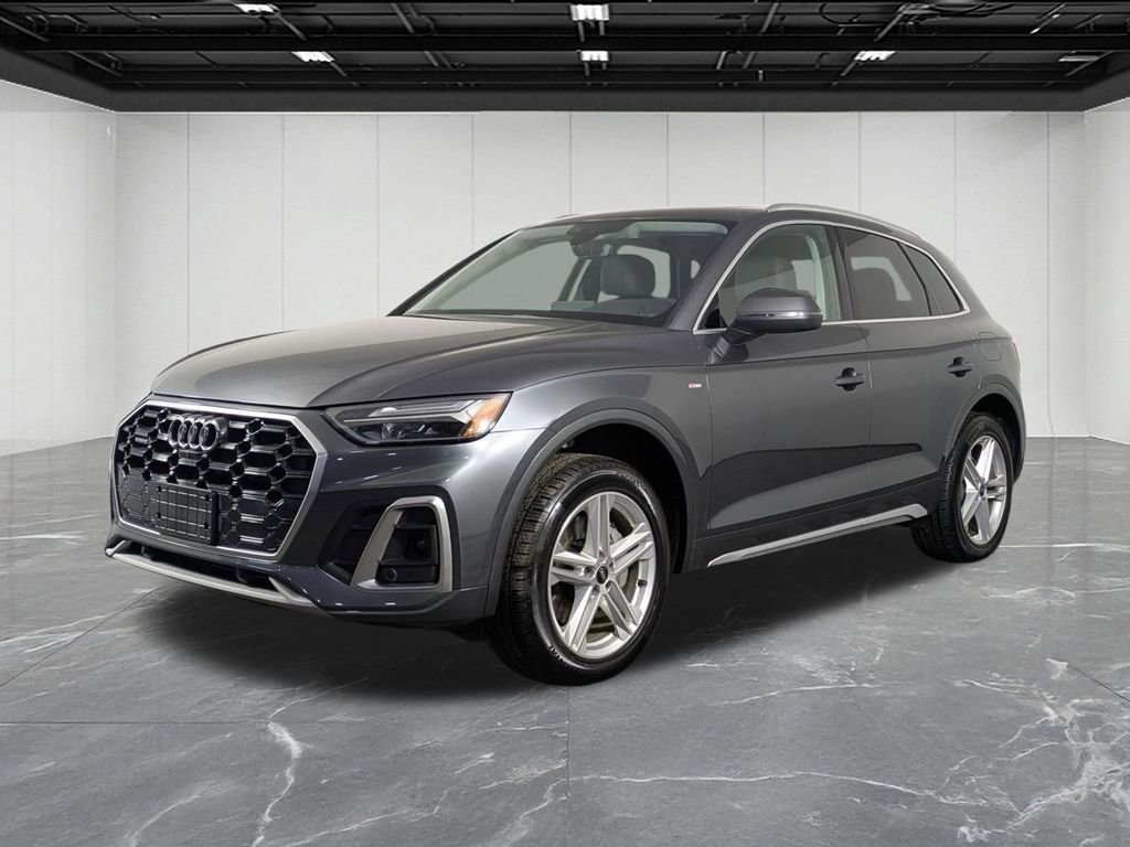 Used 2021 Audi Q5 e Premium Plus image 1