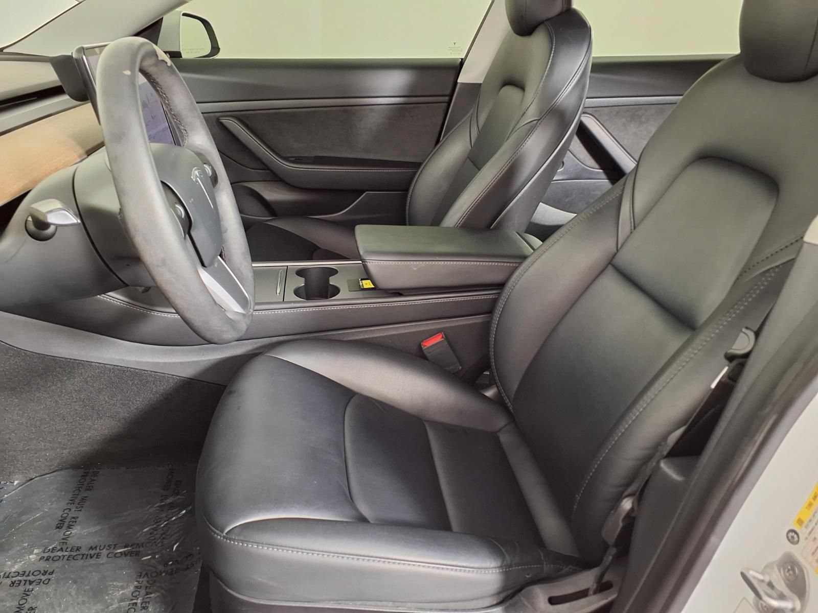 Used 2021 Tesla Model 3 Standard Range Plus RWD image 22