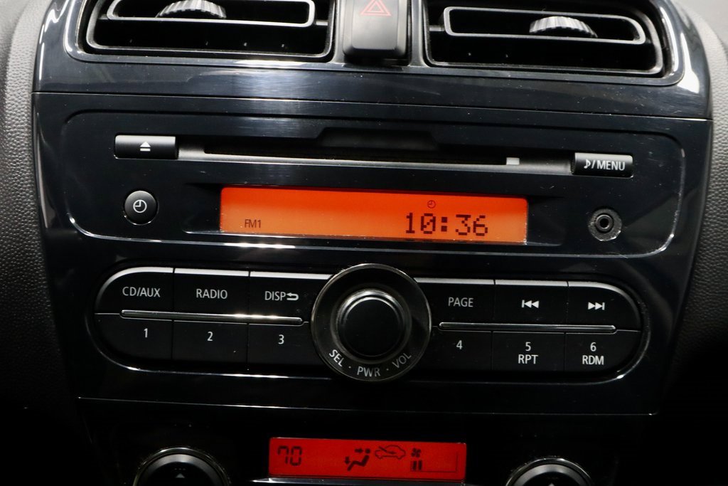 Used 2015 Mitsubishi Mirage DE image 2