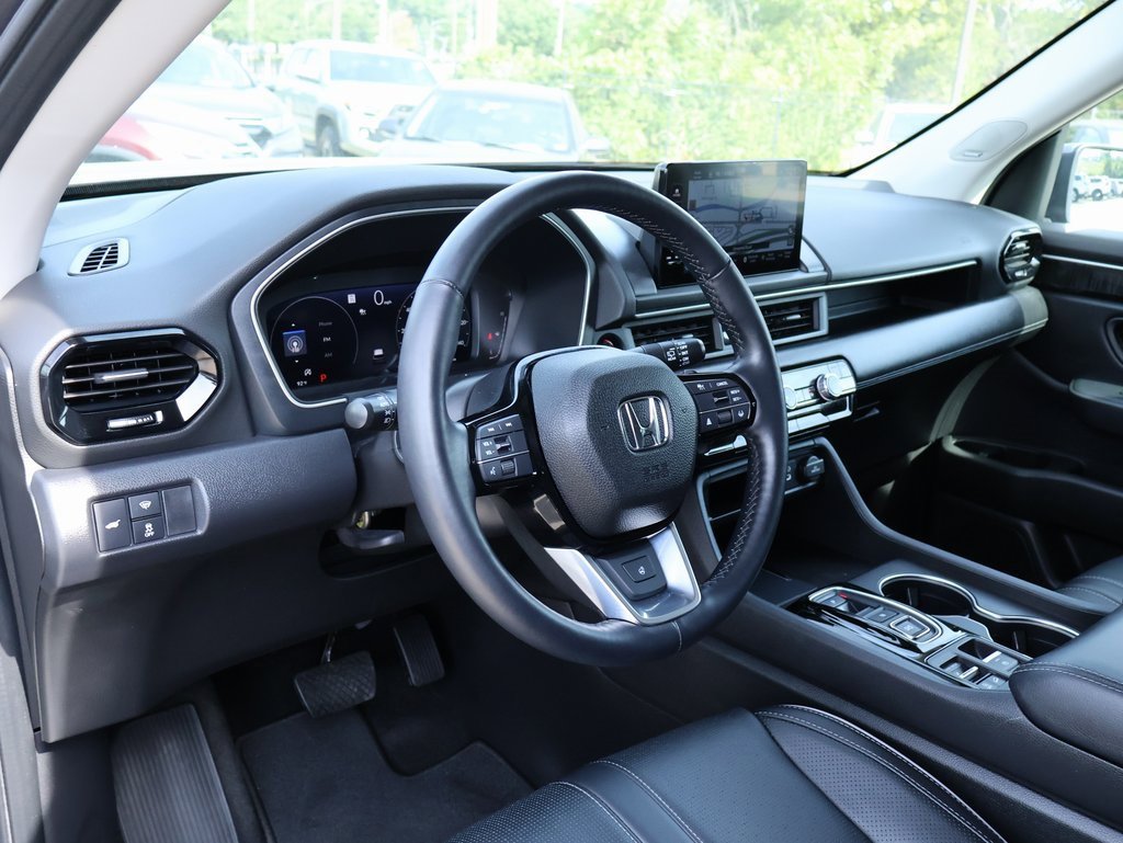 Certified 2023 Honda Pilot Elite image 17