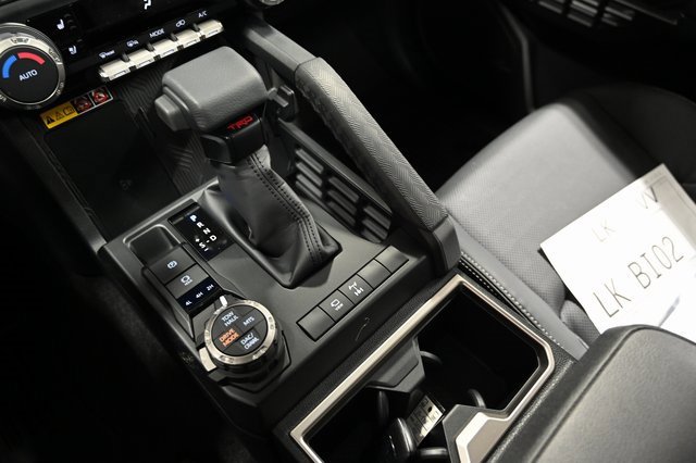 New 2025 Toyota 4Runner TRD Off-Road Premium image 18