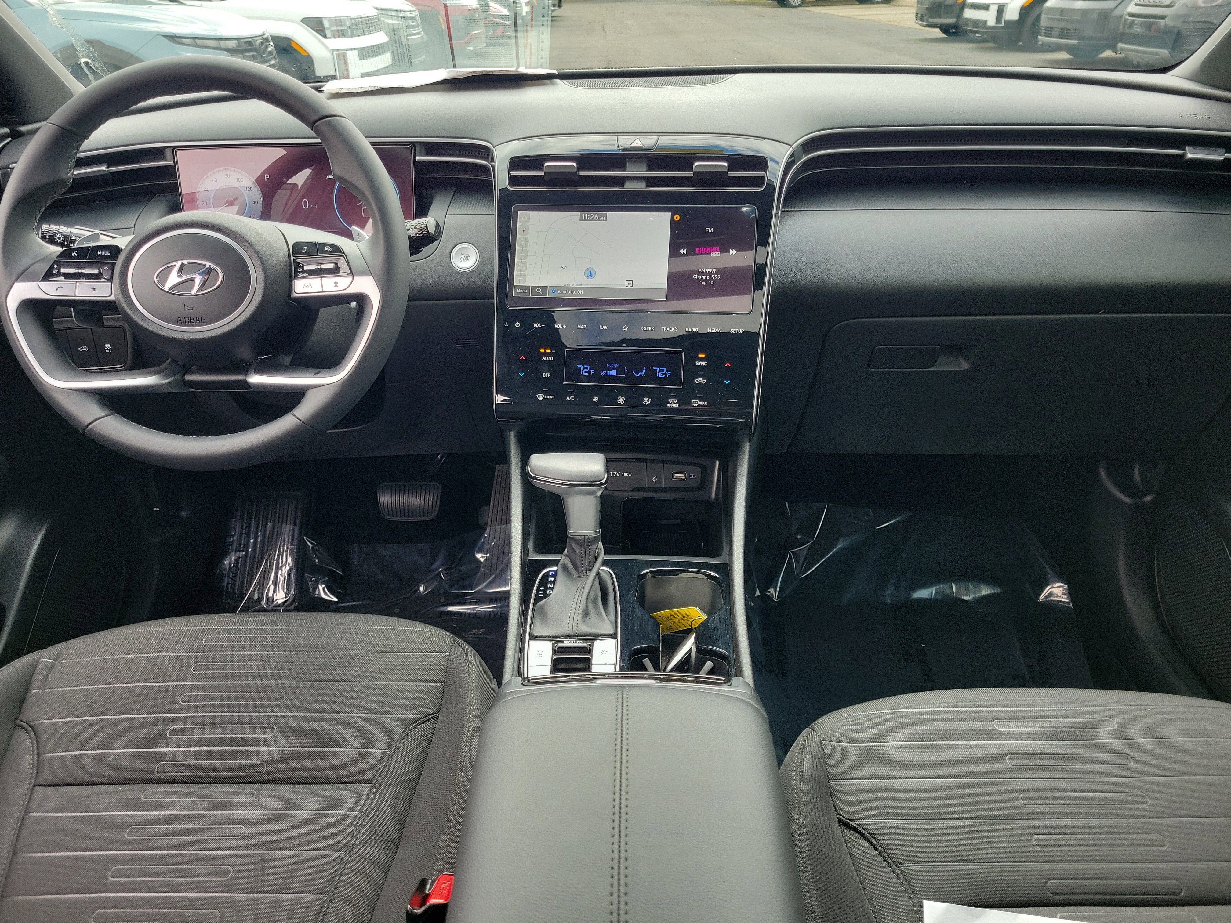 Used 2023 Hyundai Santa Cruz SEL Premium image 9