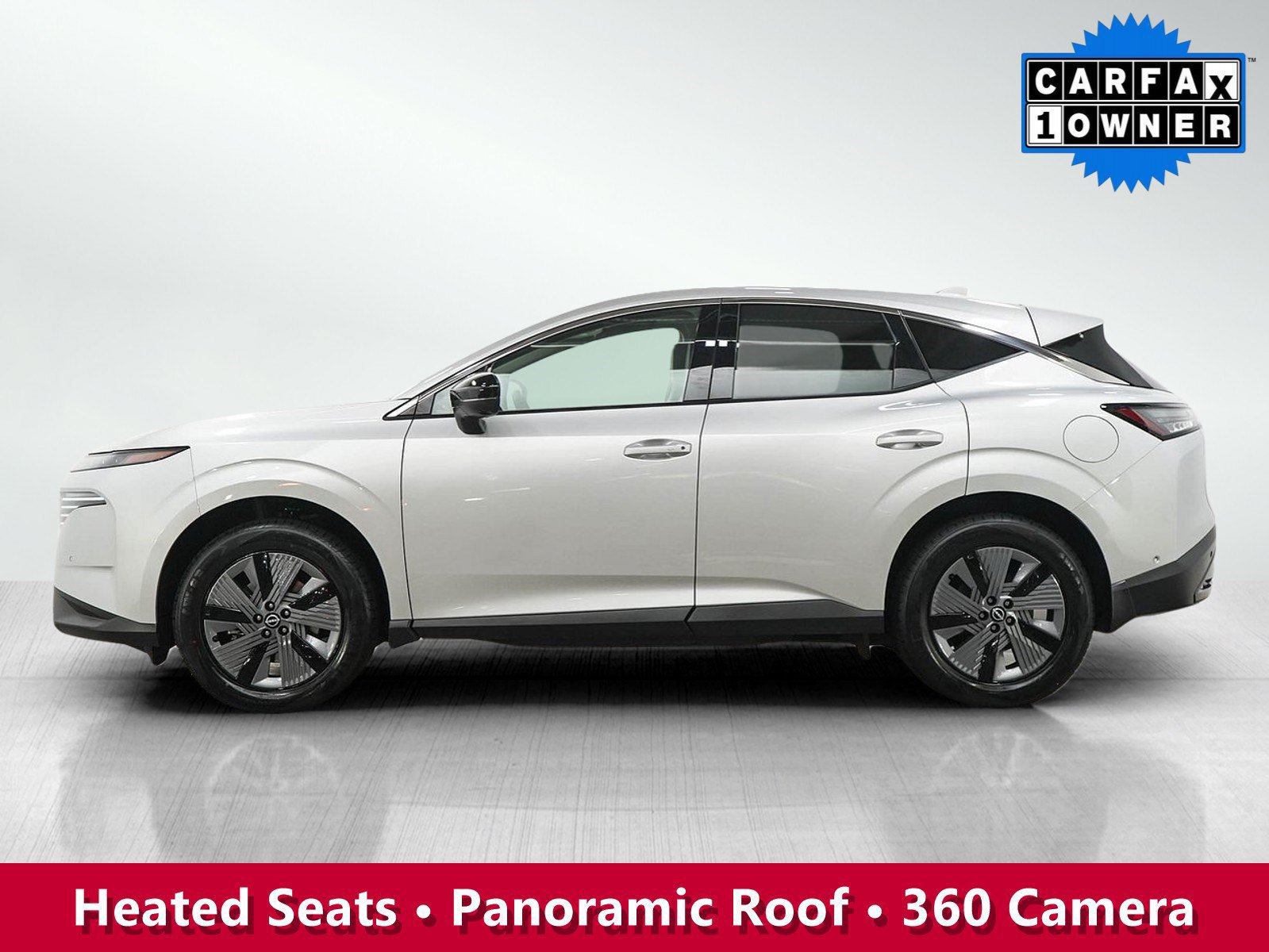 Used 2025 Nissan Murano SL AWD/4WD image 2