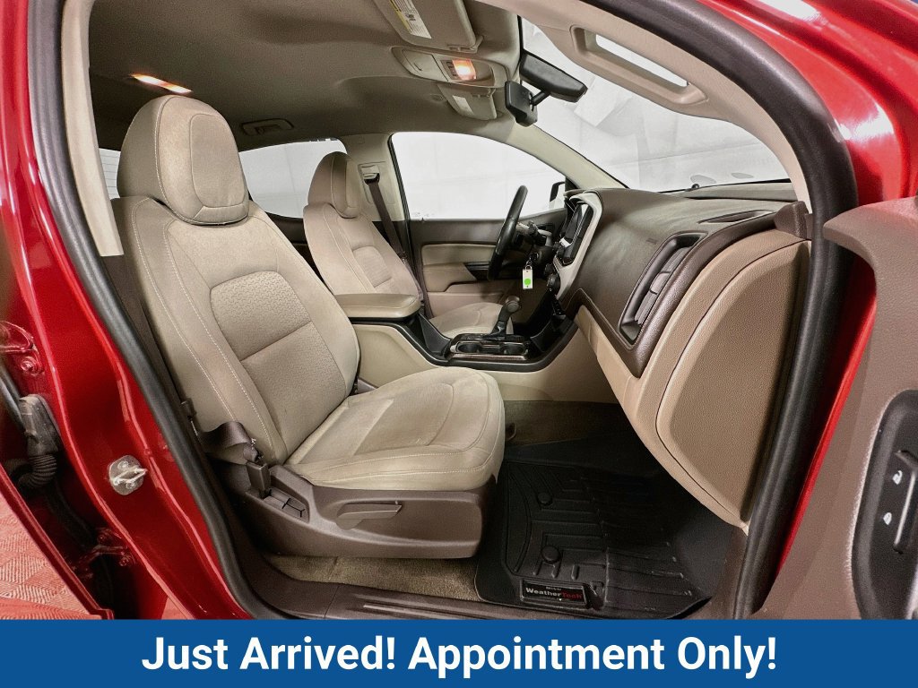 Used 2016 GMC Canyon SLE RWD image 28
