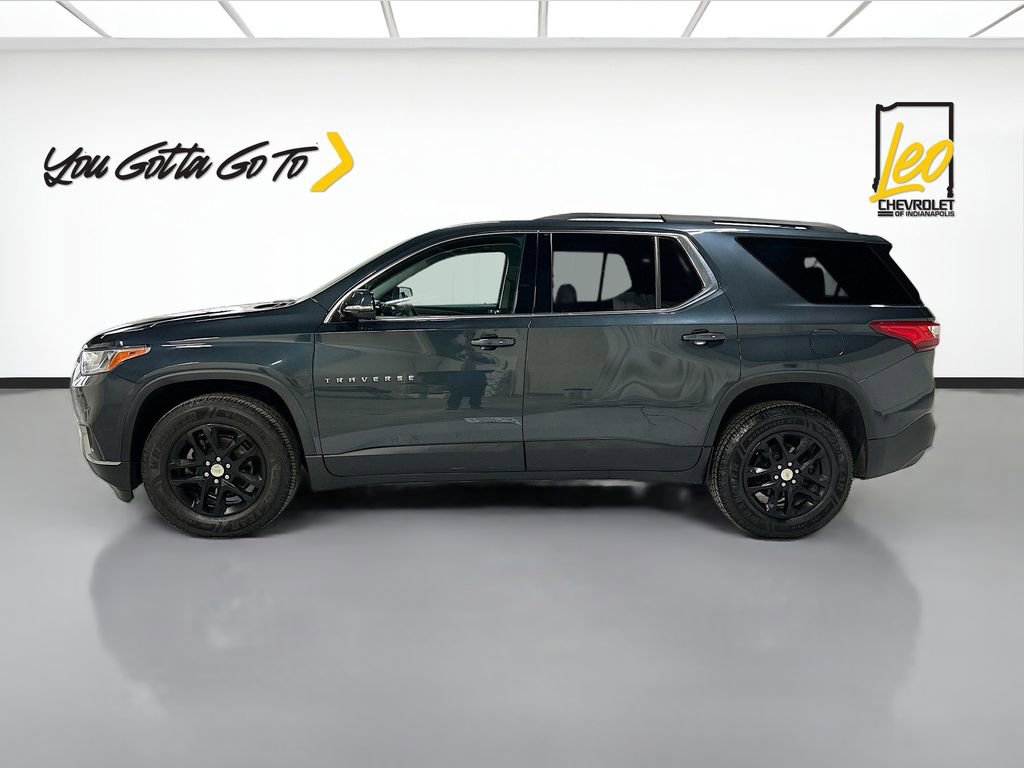 Used 2020 Chevrolet Traverse LT image 8