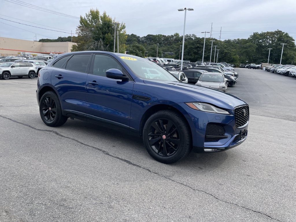 Used 2023 Jaguar F-PACE S AWD/4WD image 6