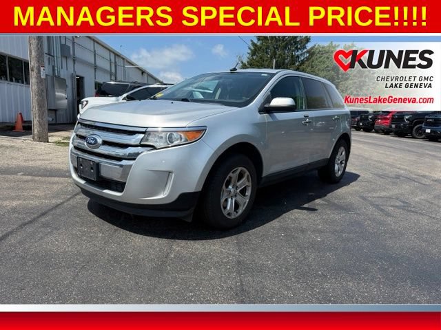 Used 2011 Ford Edge SEL FWD image 8