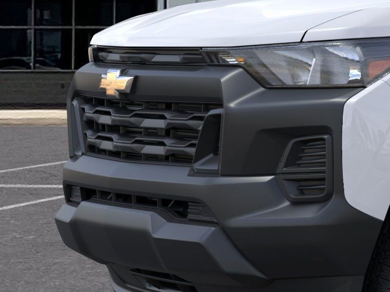 New 2026 Chevrolet Colorado W/T RWD image 13