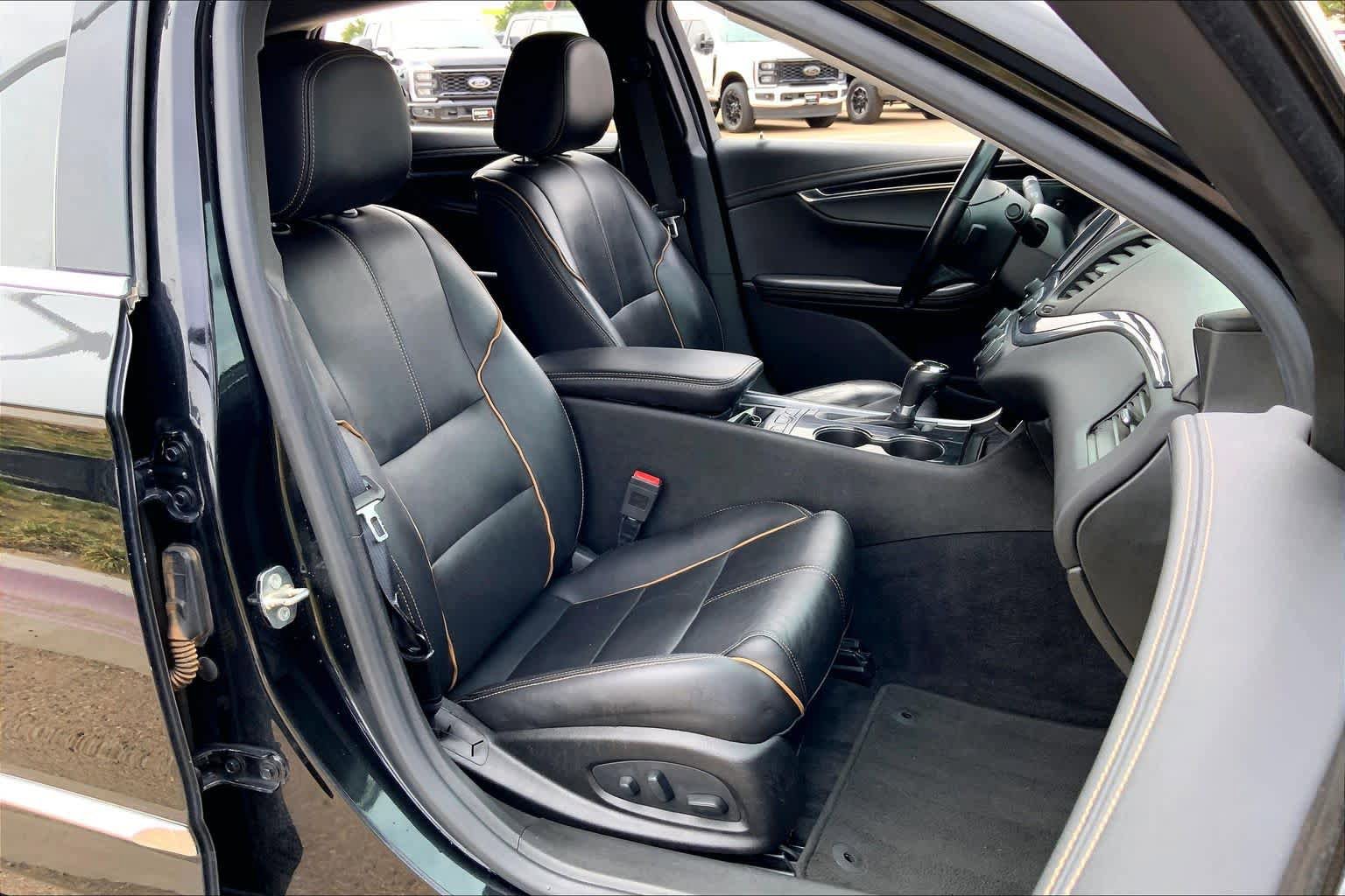 Used 2018 Chevrolet Impala Premier FWD image 9