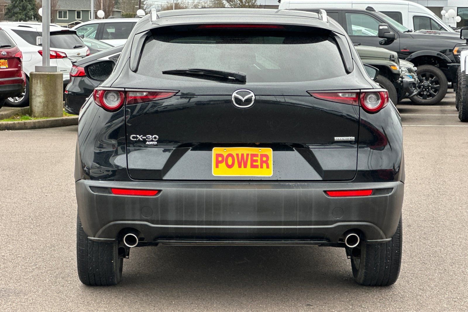 Used 2023 MAZDA CX-30 AWD 2.5 S w/ Premium Package image 5