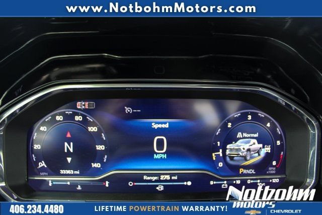 Used 2024 Chevrolet Silverado 3500 LT w/ Convenience Package AWD/4WD image 3