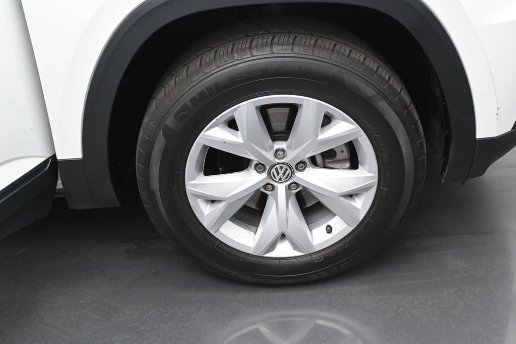 Used 2018 Volkswagen Atlas SE FWD image 27
