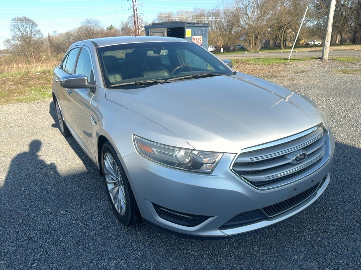 Used 2016 Ford Taurus Limited image 7