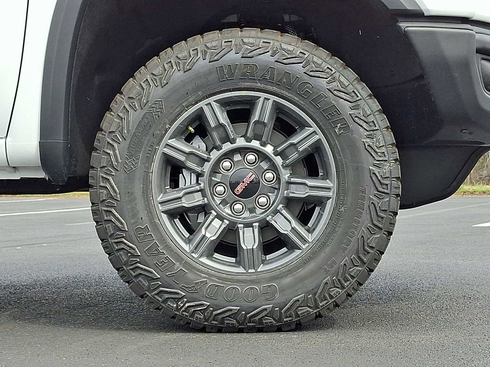 New 2026 GMC Sierra 1500 AT4X image 7