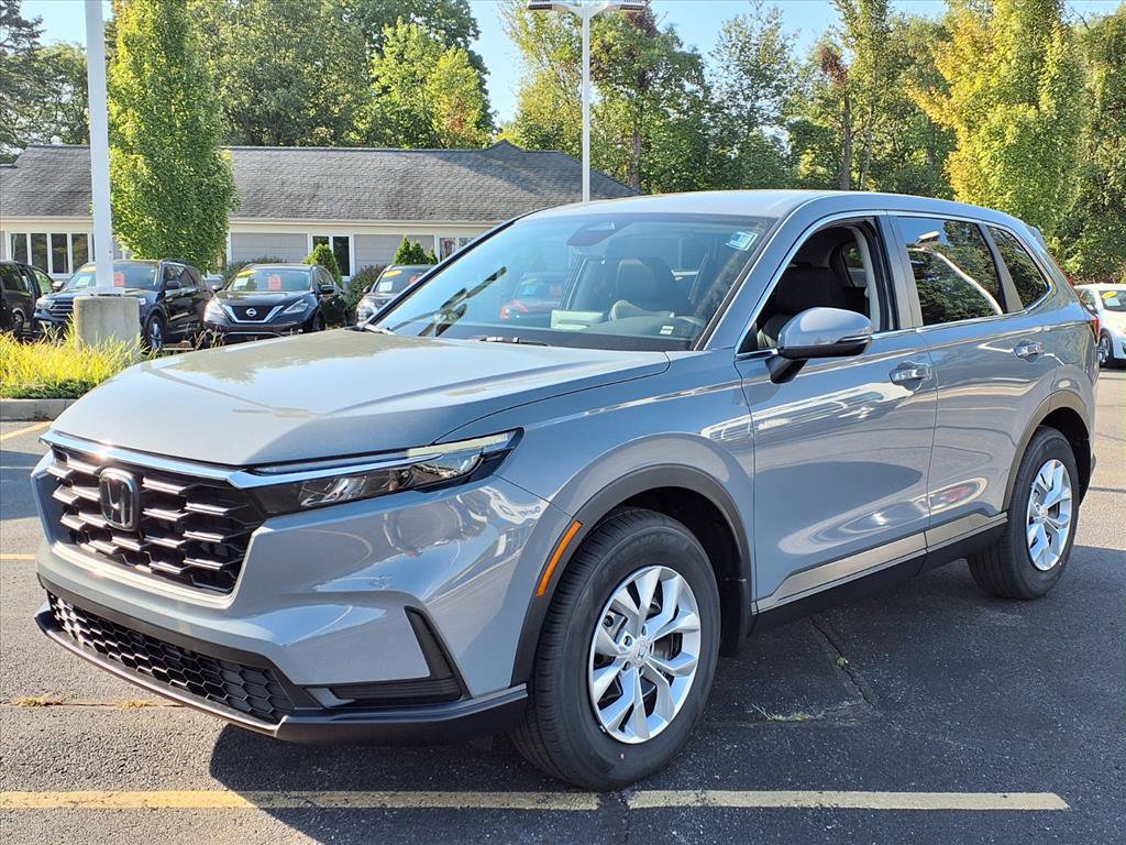 New 2026 Honda CR-V LX image 3