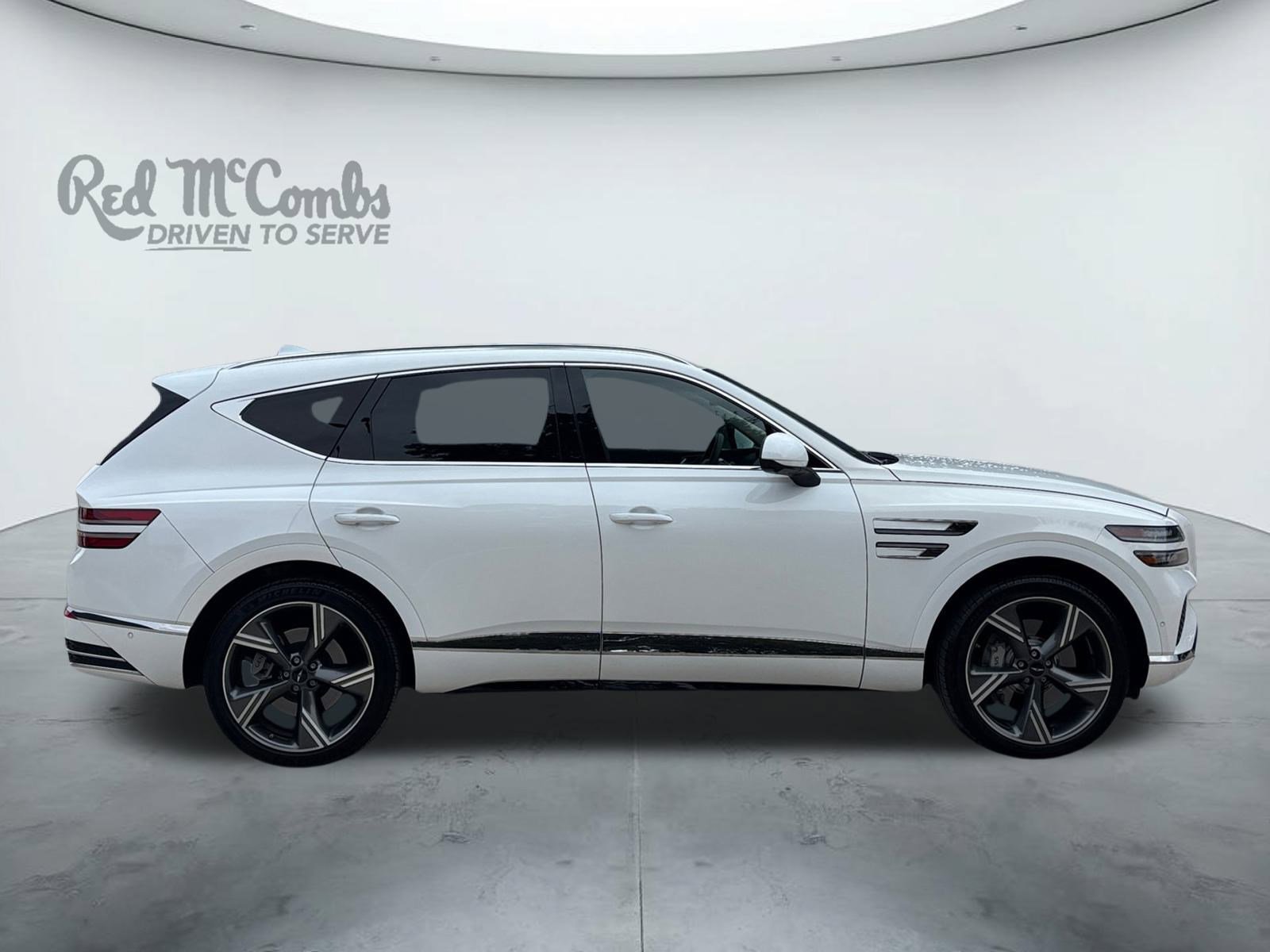 Used 2025 Genesis GV80 3.5T Prestige image 6