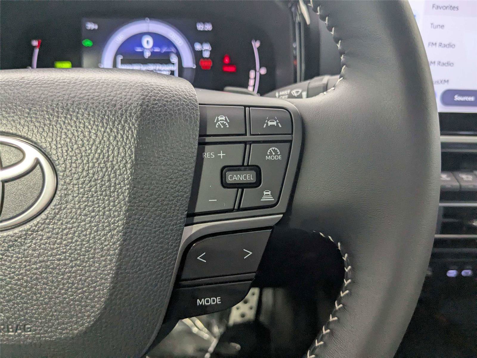 Certified 2026 Toyota Camry SE w/ Multimedia Upgrade Package FWD image 17