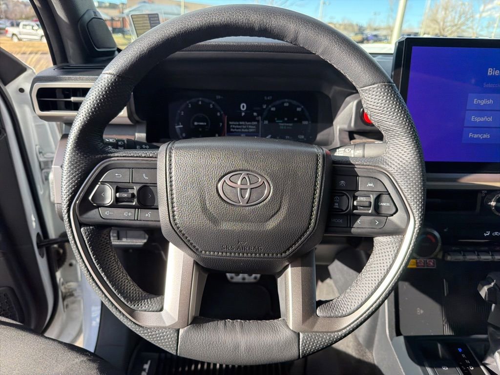 Used 2024 Toyota Tacoma TRD Sport w/ TRD Sport Upgrade Package image 14