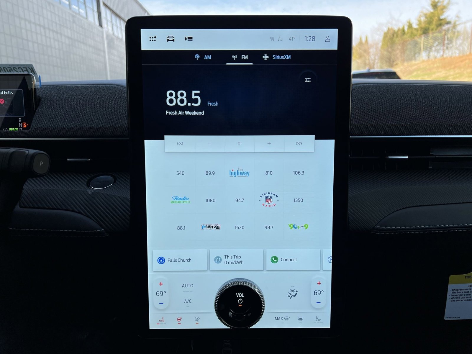 New 2025 Ford Mustang Mach-E Premium image 17