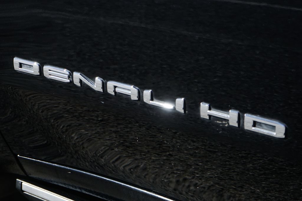 Used 2024 GMC Sierra 3500 Denali Ultimate AWD/4WD image 52