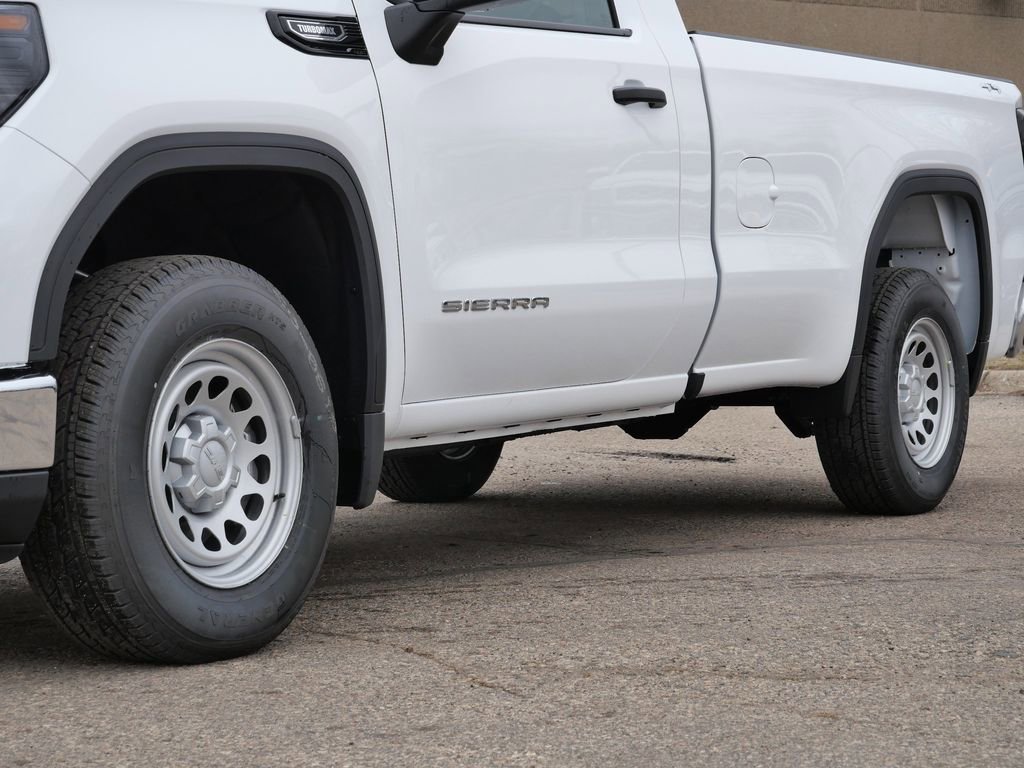 New 2026 GMC Sierra 1500 Pro w/ Pro Value Package AWD/4WD image 6
