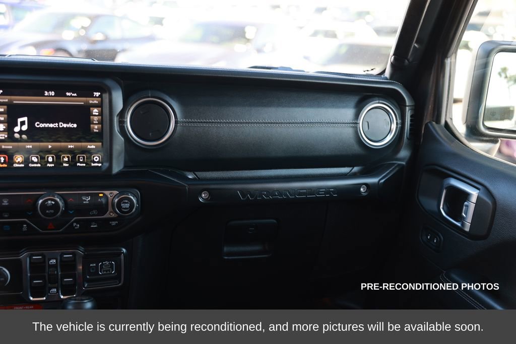 Used 2022 Jeep Wrangler Unlimited Rubicon 4xe w/ Safety Group image 32