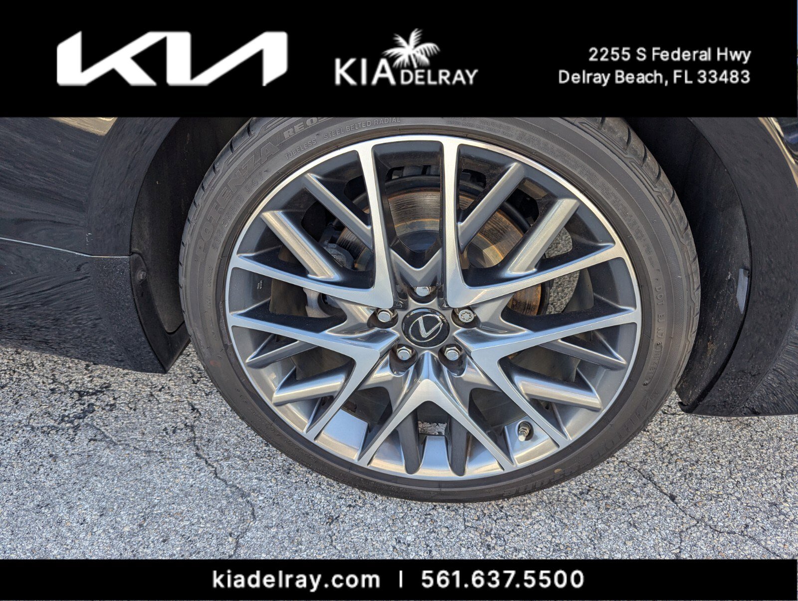 Used 2015 Lexus RC 350 image 14