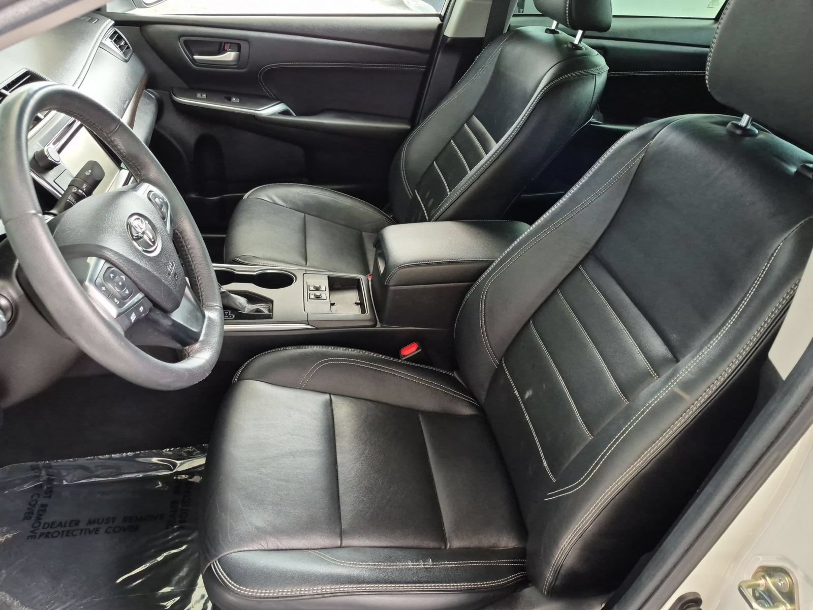 Used 2017 Toyota Camry XLE w/ Convenience Package FWD image 21