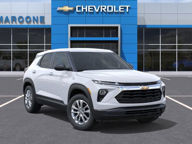 New 2026 Chevrolet TrailBlazer LS w/ LS Convenience Package FWD image 7