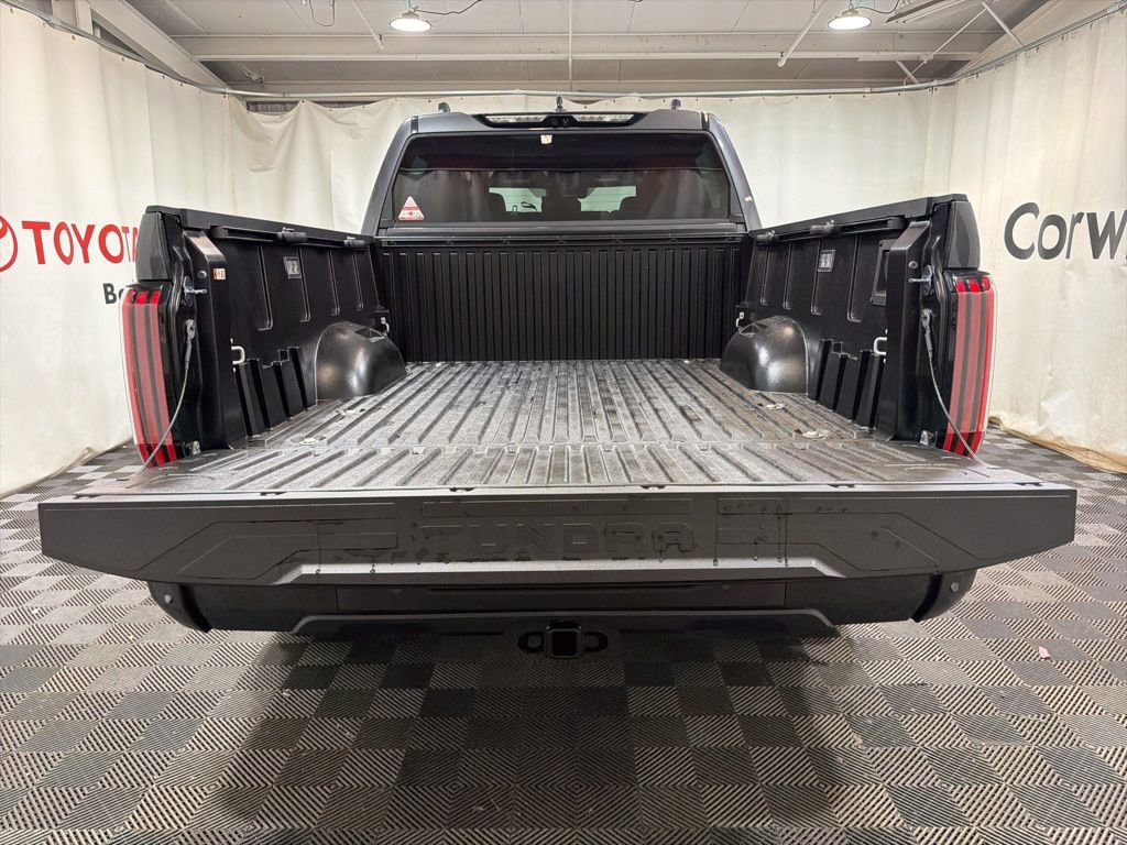 Used 2026 Toyota Tundra TRD Pro AWD/4WD image 16