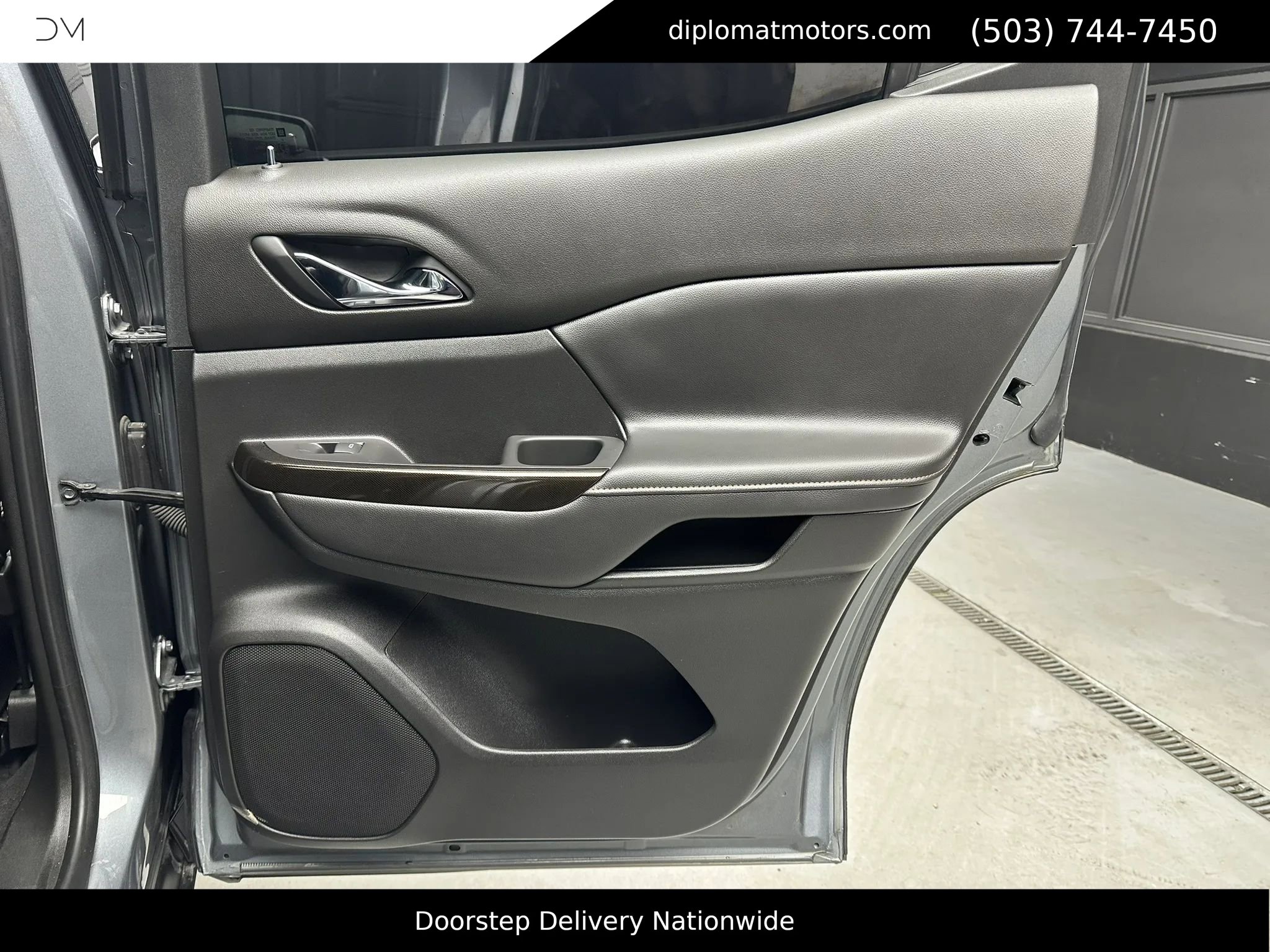 Used 2021 GMC Acadia AT4 w/ Trailering Package image 30